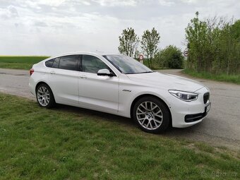 BMW 535d, xDrive, 230 kW, F07 - 7