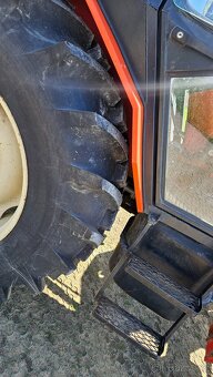 ZETOR 7340 TURBO ( 1999/ HGR/ VZDUCH/ REVERZ) - 7