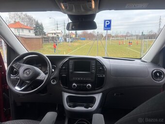 Mercedes VITO 2022, 4x4, automat, odpočet DPH, tažné - 7