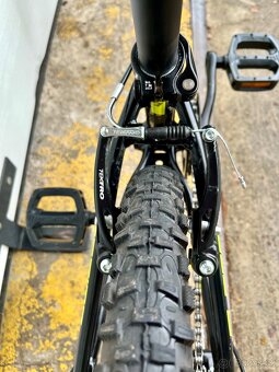 Dětské kolo SUPERIOR Racer XC 20 černé - 7