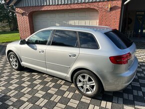 Audi A3, 1.2 TSI SPORTBACK,výhř.sedaček,serv.kniha, bluetot - 7
