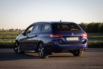 Peugeot 308 1.2 PureTech blue - 7