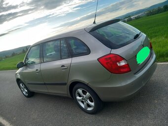 ŠKODA FABIA 1.4 TDI 59KW 2008 KLIMA - 7