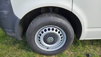 Volkswagen Transporter T5 1.9 TDi - 7