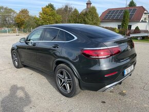 Mercedes-Benz GLC Coupe 220d 143Kw 2020 Včetně DPH - 7