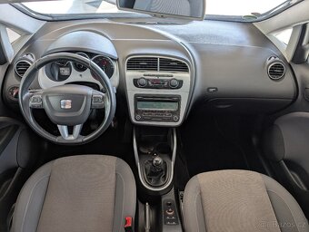 SEAT ALTEA XL 1.4TSi 92kW JEN 142 721KM TZ 1.MAJ. - 7