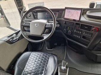 Volvo FH13.540 - tahač návěsů + hydraulika - 7