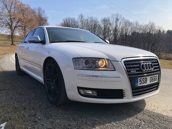 Audi A8 4.2FSI 257kW Bang Olufsen - 7