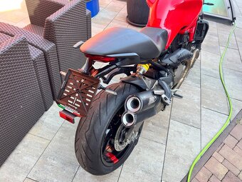 Prodám Ducati Monster 821 r.v.2016 - 7