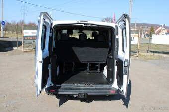Opel Vivaro 1,6CDTI 107KW, 2.maj.,ČR,serviska, r.v. 2017 - 7