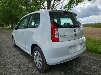 Škoda Citigo, 1.0 MPI, 69 965 km - 7