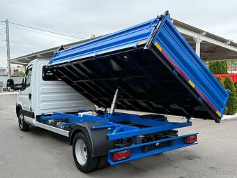 IVECO DAILY 3.0L SKLAPĚČ VYKLAPĚČ TŘÍSTRANNY do 3.5t - 7