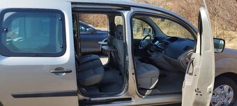 Renault Kangoo 1.6 16V 78kW 2008 - 7