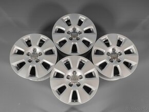 AUDI A6 OD 2011 ORIG. ALU KOLA R16, ET 37, 5x112 (183T) - 7