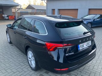 ŠKODA OCTAVIA COMBI 2.0TDI STYLE / NEHAVAR., 2 ROKY ZÁRUKA/ - 7
