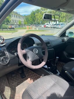 Golf 4 1.9tdi - 7