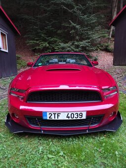 Ford Mustang GT Cabrio - 7