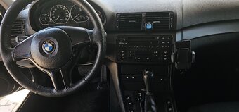 Bmw E46 320d 110Kw Krásný stav - 7