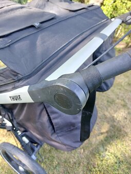 Thule Urban Glide 2 Double Black - 7