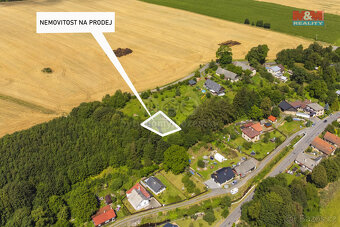 Prodej pozemku k bydlení, 701 m², Krouna - 7