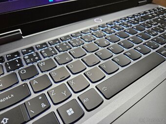 144HZ_LENOVO LOG 15IAX9_i5-12450HX_24GB_1TB_RTX 4050 6GB - 7