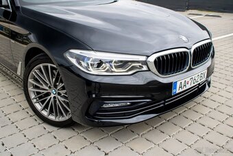 BMW 530i Sport /AJ NA SPLÁTKY/ - 7