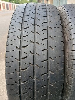 2ks letní pneu 205/65/16C - 7