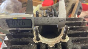 Motor Puch Z50 65 - 7