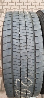 245/70r 17,5 Good Year Regional RH II 2 + nákladní 4 ks - 7