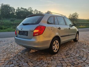Škoda Fabia, combi, 1. MAJ, NAPROSTO BEZ KOROZE - 7
