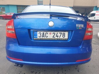 Škoda Octavia RS TDI - 7