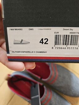 Pánské nazouvaci boty Tommy Hilfiger - 7