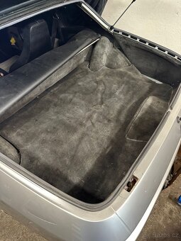 Prodám Porsche 924 Turbo (1978) – 1. série, č. 91 z výroby - 7
