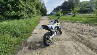 Husqvarna 701 Supermoto 2019-14tis km - 7
