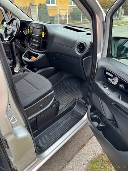 Mercedes Vito 119 Bluetec 4x4 - 7