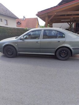 PRODÁM Š OCTÁVIJI 19 TDI - 7