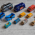 modely - autíčka Volkswagen - 7