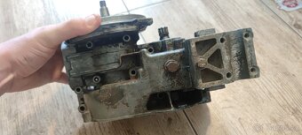 Manet Korado polomotor puch - 7