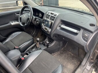 Kia Sportage II - 7