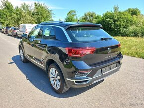 Vw t-roc 1,5tsi 110kw Exclusive 77km, R.v.2018 - 7