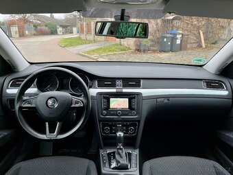 Prodám Škoda Superb 2 facelift exclusiv - 7