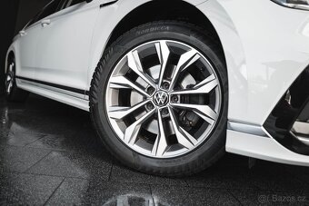 VOLKSWAGEN Passat-B8-2.OTDi-147kW-DSG-Rline-CZ-R17 - 7