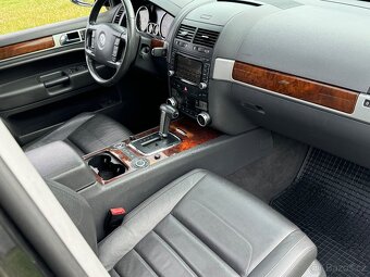 Volkswagen Touareg 3.0 TDi 176kw, Casa, měchy - 7