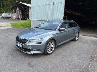 ŠKODA SUPERB III 2.0TDI DSG LAURIN & KLEMENT 2016 - 7