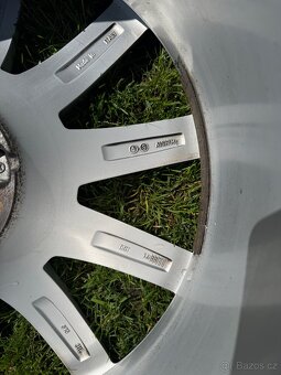Original kola AUDI, Q7,Touareg - 7