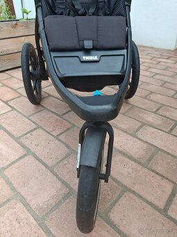 Thule Urban Glide 2 vč. bohatého příslušenství - 7