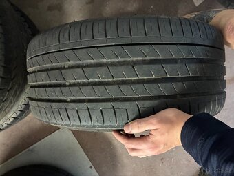 Alu BMW R19 19x9.0J (255/30ZR19) - 7