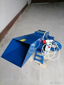 Kladivový drtič, šroťák KD1 4 kW, nový, záruka 2 roky - 7