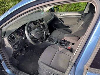 Volkswagen Golf VII 1.6 - 7