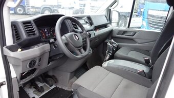 VOLKSWAGEN Crafter 35 2.0 6G FWD DR valníkový s plachtou - 7